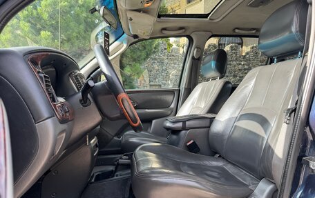 Mazda Tribute II, 2003 год, 595 000 рублей, 22 фотография