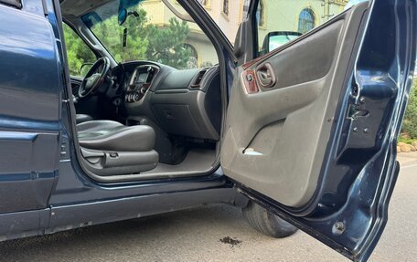 Mazda Tribute II, 2003 год, 595 000 рублей, 23 фотография