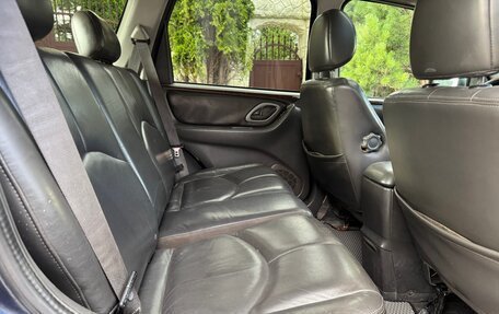 Mazda Tribute II, 2003 год, 595 000 рублей, 26 фотография
