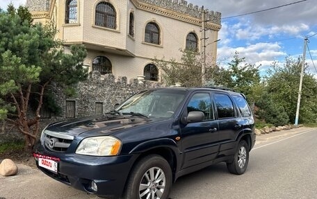 Mazda Tribute II, 2003 год, 595 000 рублей, 20 фотография