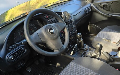Chevrolet Niva I рестайлинг, 2010 год, 270 000 рублей, 14 фотография