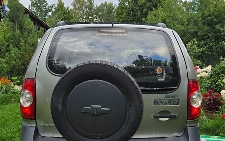Chevrolet Niva I рестайлинг, 2010 год, 270 000 рублей, 9 фотография