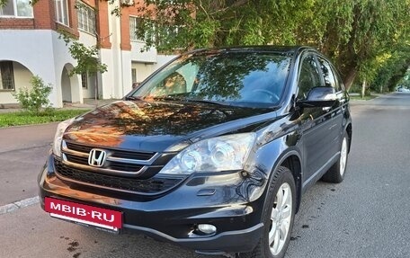 Honda CR-V III рестайлинг, 2011 год, 1 750 000 рублей, 4 фотография