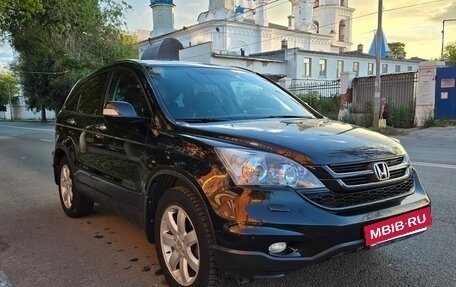 Honda CR-V III рестайлинг, 2011 год, 1 750 000 рублей, 2 фотография