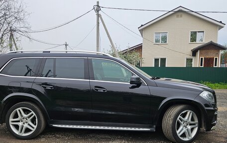 Mercedes-Benz GL-Класс, 2015 год, 2 970 000 рублей, 3 фотография