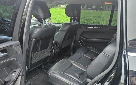 Mercedes-Benz GL-Класс, 2015 год, 2 970 000 рублей, 11 фотография