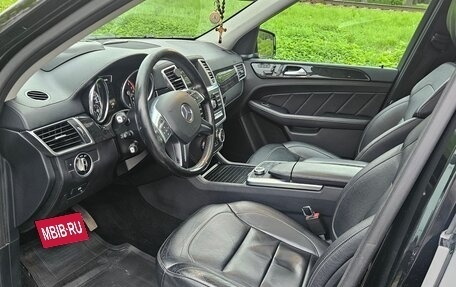 Mercedes-Benz GL-Класс, 2015 год, 2 970 000 рублей, 12 фотография
