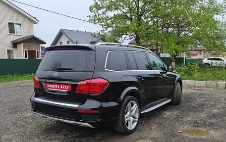 Mercedes-Benz GL-Класс, 2015 год, 2 970 000 рублей, 5 фотография