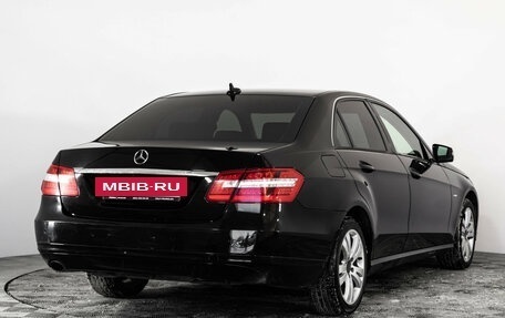 Mercedes-Benz E-Класс, 2012 год, 1 399 700 рублей, 5 фотография