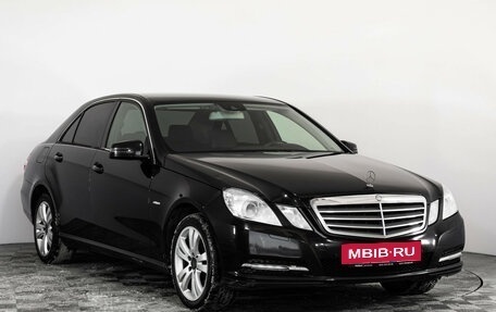 Mercedes-Benz E-Класс, 2012 год, 1 399 700 рублей, 3 фотография
