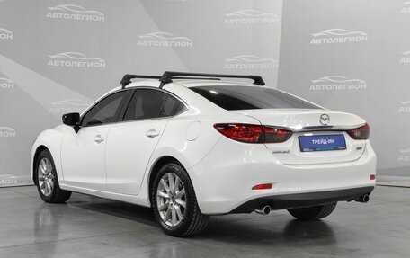 Mazda 6, 2012 год, 1 580 000 рублей, 3 фотография