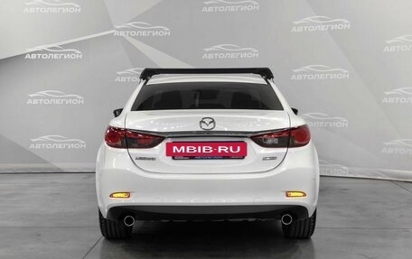 Mazda 6, 2012 год, 1 580 000 рублей, 4 фотография