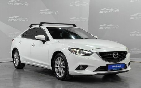 Mazda 6, 2012 год, 1 580 000 рублей, 7 фотография