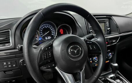 Mazda 6, 2012 год, 1 580 000 рублей, 10 фотография