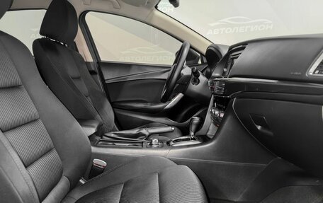 Mazda 6, 2012 год, 1 580 000 рублей, 13 фотография
