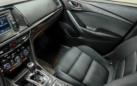 Mazda 6, 2012 год, 1 580 000 рублей, 11 фотография