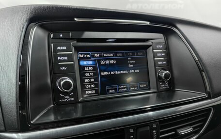 Mazda 6, 2012 год, 1 580 000 рублей, 17 фотография