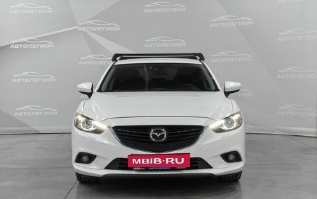 Mazda 6, 2012 год, 1 580 000 рублей, 8 фотография