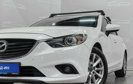 Mazda 6, 2012 год, 1 580 000 рублей, 25 фотография