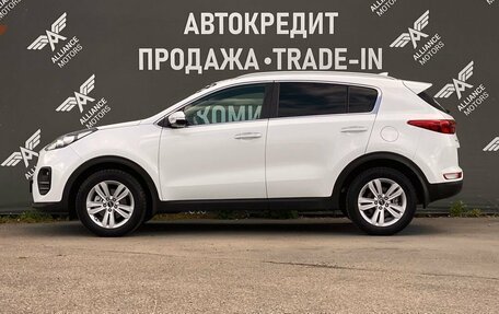KIA Sportage IV рестайлинг, 2017 год, 1 685 000 рублей, 4 фотография