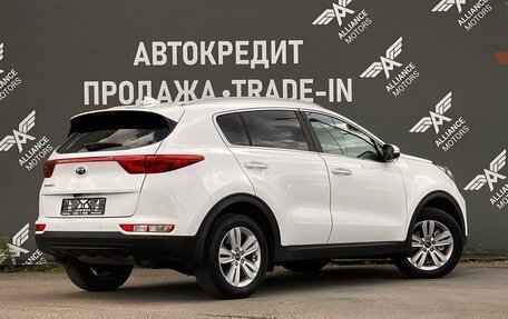KIA Sportage IV рестайлинг, 2017 год, 1 685 000 рублей, 8 фотография