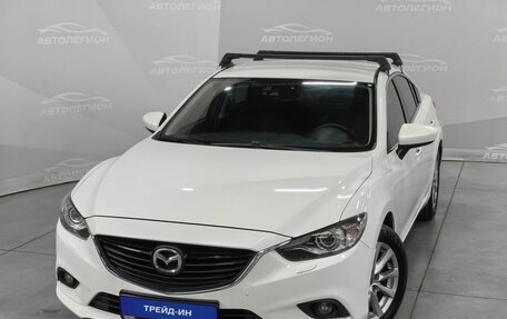 Mazda 6, 2012 год, 1 580 000 рублей, 22 фотография