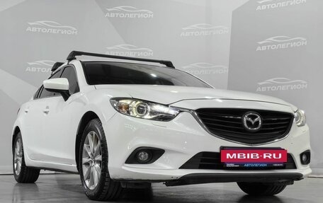Mazda 6, 2012 год, 1 580 000 рублей, 23 фотография