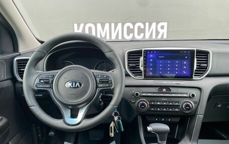 KIA Sportage IV рестайлинг, 2017 год, 1 685 000 рублей, 14 фотография