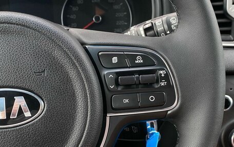 KIA Sportage IV рестайлинг, 2017 год, 1 685 000 рублей, 16 фотография