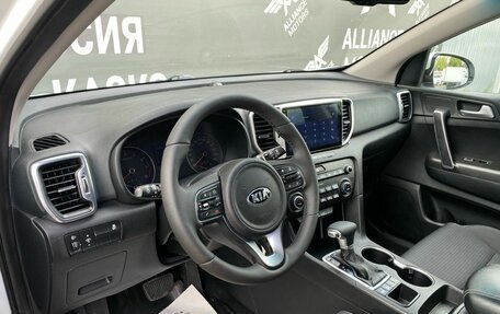 KIA Sportage IV рестайлинг, 2017 год, 1 685 000 рублей, 12 фотография