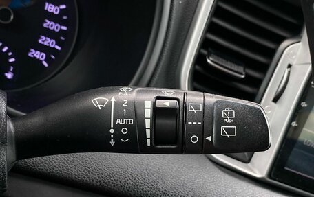 KIA Sportage IV рестайлинг, 2017 год, 1 685 000 рублей, 18 фотография