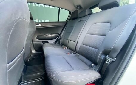 KIA Sportage IV рестайлинг, 2017 год, 1 685 000 рублей, 11 фотография