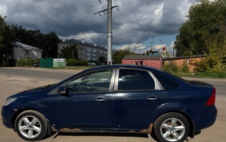 Ford Focus II рестайлинг, 2009 год, 350 000 рублей, 8 фотография