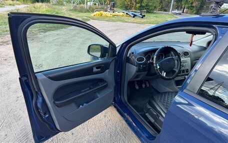 Ford Focus II рестайлинг, 2009 год, 350 000 рублей, 9 фотография