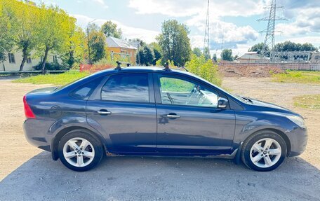 Ford Focus II рестайлинг, 2009 год, 350 000 рублей, 4 фотография