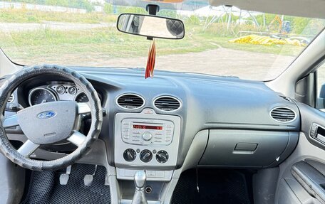 Ford Focus II рестайлинг, 2009 год, 350 000 рублей, 13 фотография