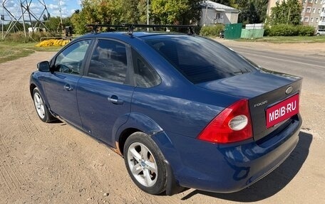Ford Focus II рестайлинг, 2009 год, 350 000 рублей, 7 фотография