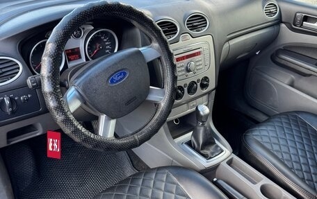 Ford Focus II рестайлинг, 2009 год, 350 000 рублей, 12 фотография
