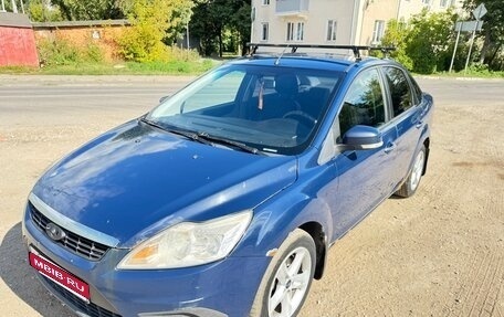 Ford Focus II рестайлинг, 2009 год, 350 000 рублей, 1 фотография