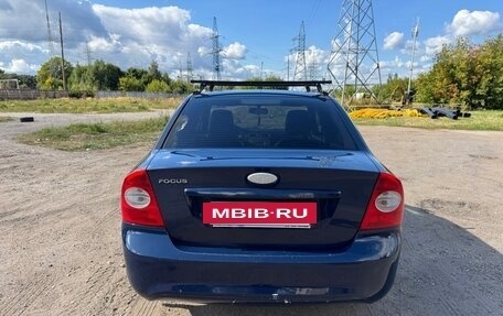 Ford Focus II рестайлинг, 2009 год, 350 000 рублей, 6 фотография