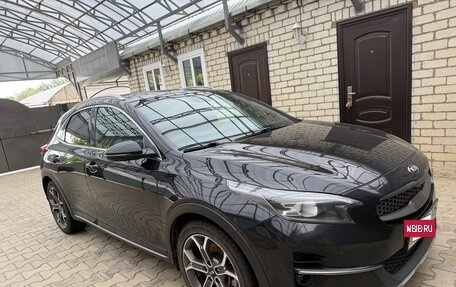KIA XCeed I, 2020 год, 2 200 000 рублей, 3 фотография