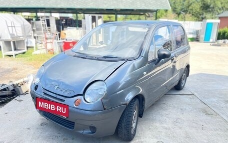 Daewoo Matiz I, 2013 год, 75 000 рублей, 1 фотография