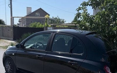 Nissan Micra III, 2008 год, 560 000 рублей, 1 фотография