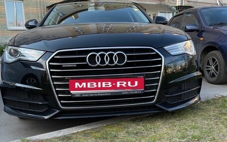 Audi A6, 2017 год, 2 500 000 рублей, 1 фотография