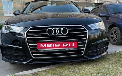 Audi A6, 2017 год, 2 500 000 рублей, 1 фотография