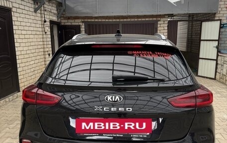 KIA XCeed I, 2020 год, 2 200 000 рублей, 4 фотография
