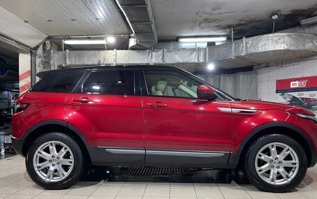 Land Rover Range Rover Evoque I, 2014 год, 2 200 000 рублей, 1 фотография