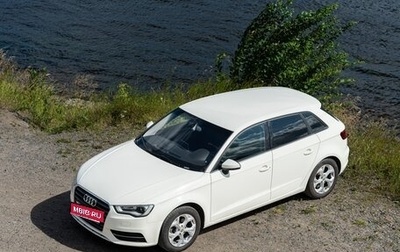 Audi A3, 2013 год, 1 550 000 рублей, 1 фотография