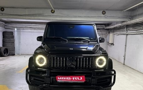 Mercedes-Benz G-Класс W463 рестайлинг _iii, 2018 год, 12 250 000 рублей, 1 фотография