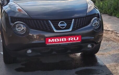 Nissan Juke II, 2013 год, 959 999 рублей, 1 фотография
